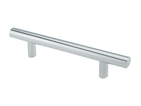 Ручка рейлинг Хром 10/128