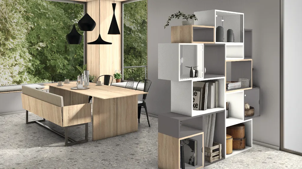 Blat Egger H1145 ST10 Stejar Bardolino natur 4100x600x38mm - imagine 3