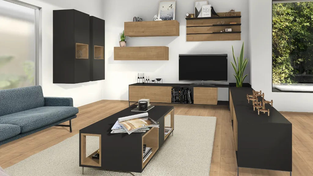 Worktop Egger H3303 ST10 Natural Hamilton oak 4100x600x38mm - Image 3