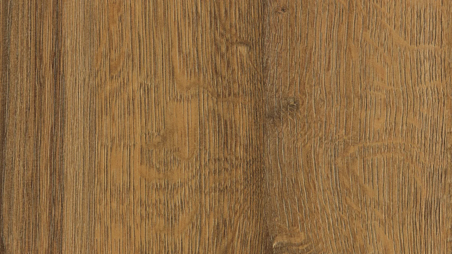 Melamine faced particleboard Egger H1344 ST32 Sherman Oak cognac brown 18mm - Image 2