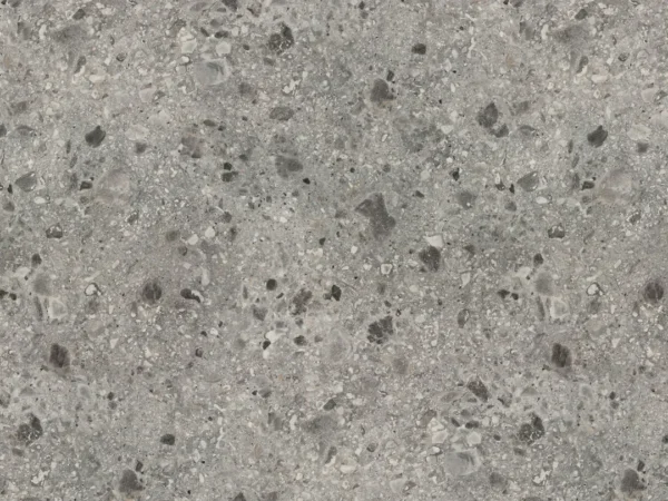 Worktop Egger F021 ST75 Triestino Terrazzo grey, 4100x600x38mm.