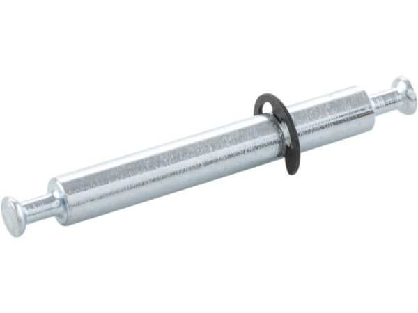 Demontabil dublu HETTICH Rastex 15, grosime perete 18mm, ø8, lungime 79mm