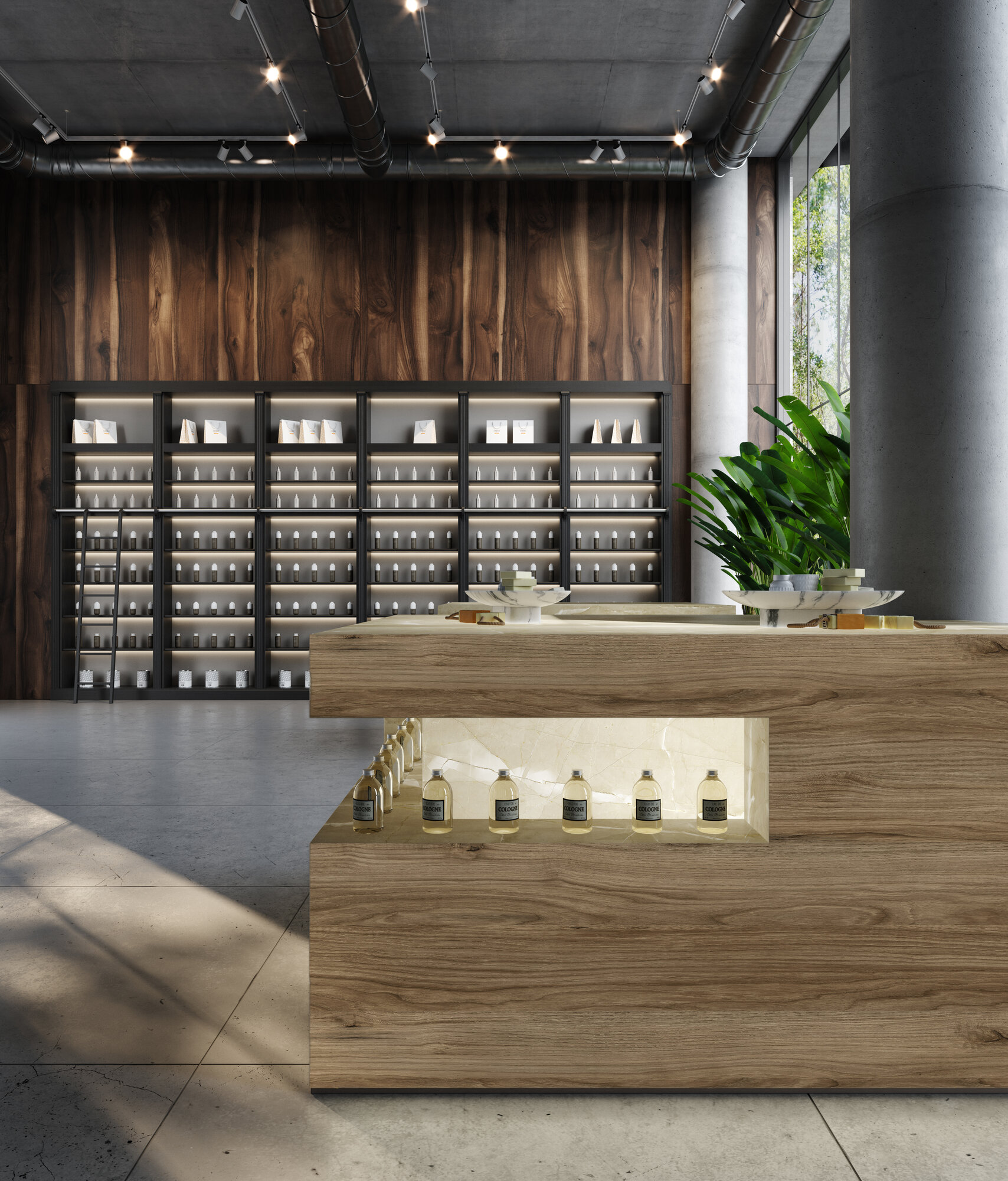 ЛДСП Swiss Krono 1035 OW Catania Oak 2800x2070x18мм (Снят с производства) — изображение 2