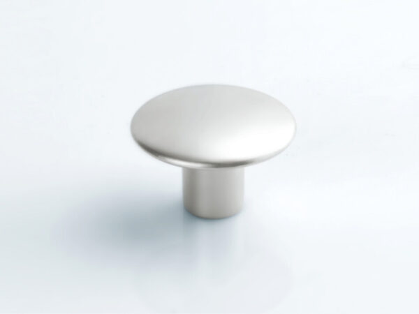 Круглая хромированная ручка D275-000-02