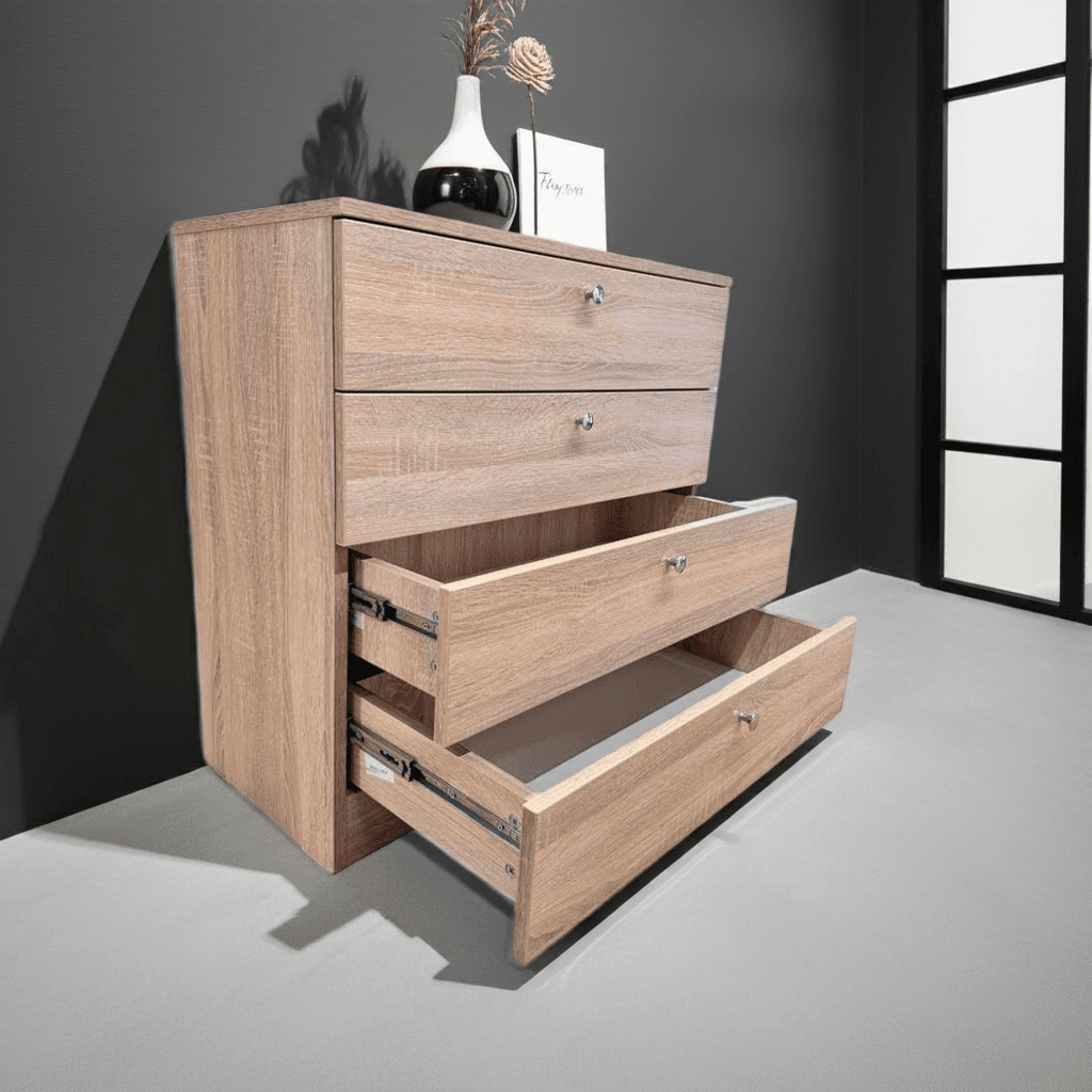 Comodă Stejar L800 decor 3025MX MR - imagine 2