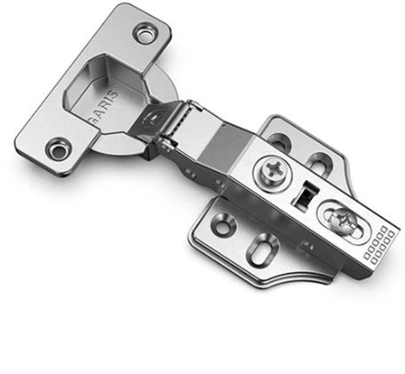 Balama aplicata Garis KT68 cu amortizor 3D