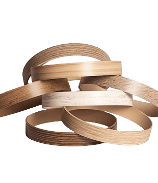 Aplicare cant ABS PVC