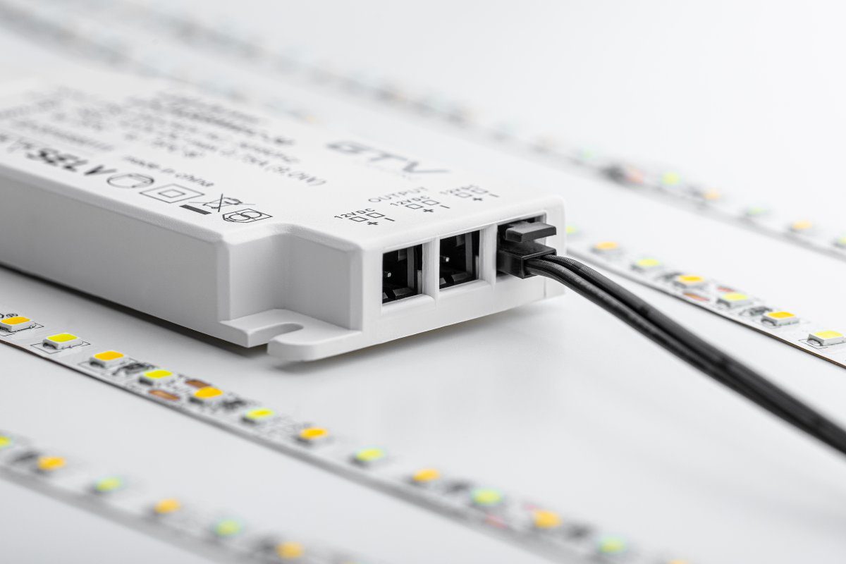 Transfomator GTV EASY Click 20W LD-ZAS20WEC-30 - imagine 2