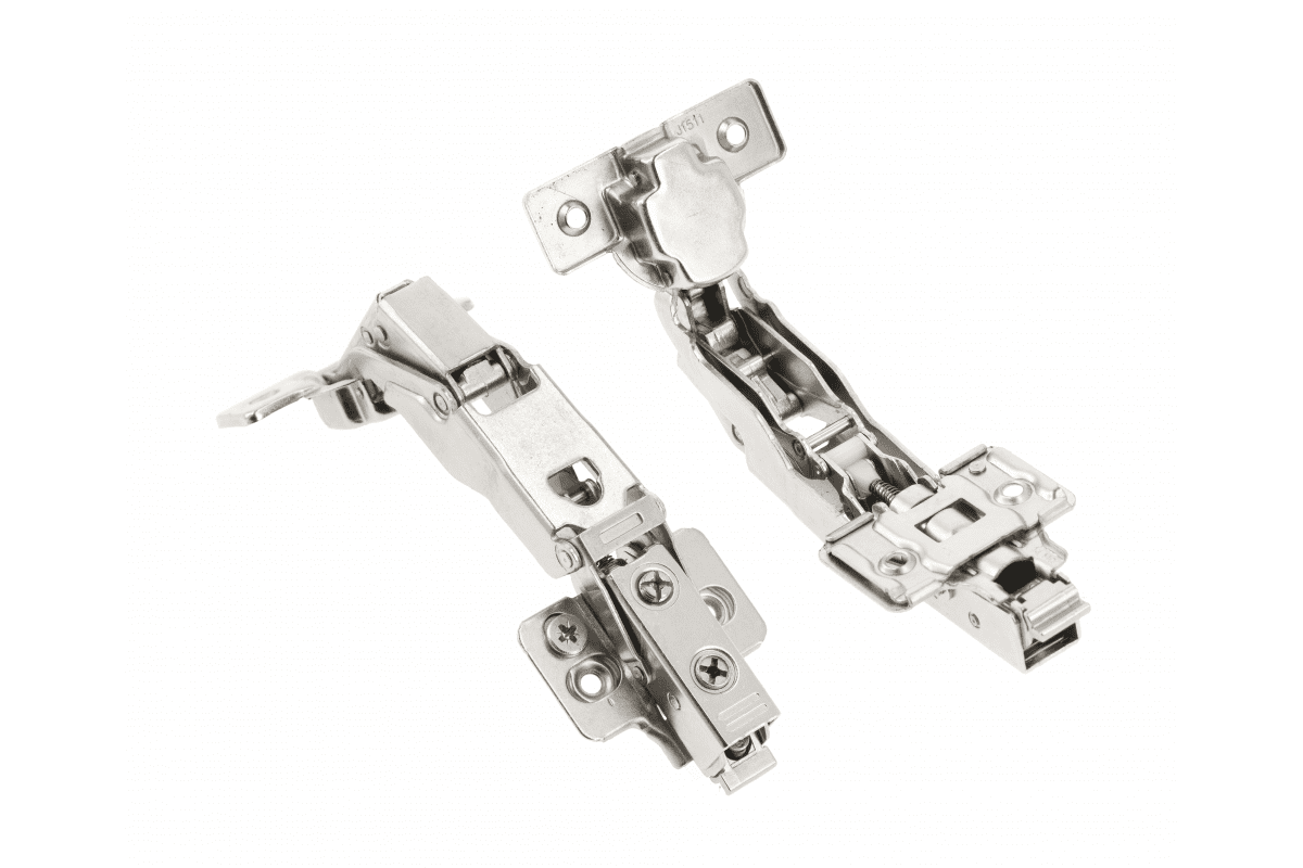 Balama GTV SilentoPro aplicata 155* cu amortizor 3D ZM-HCSLKT155-3DBEO